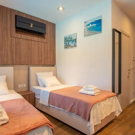 Perla Nera Wellness Escape Villa