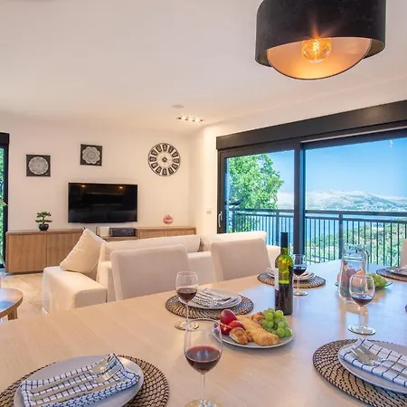 Perla Nera Wellness Escape Villa *