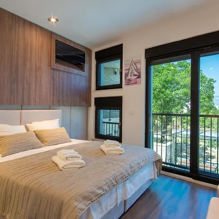 Perla Nera Wellness Escape * Pag Town