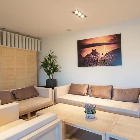 Perla Nera Wellness Escape Villa