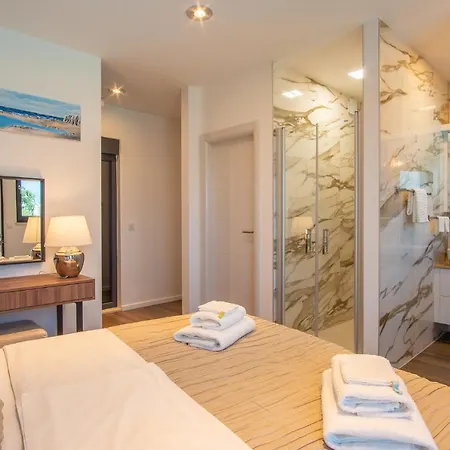 Villa Perla Nera Wellness Escape Pag Town