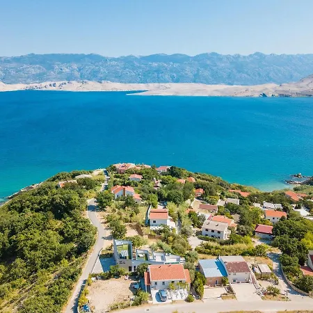 Villa Perla Nera Wellness Escape Pag Town