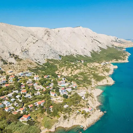 Perla Nera Wellness Escape Villa Pag Town