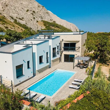 Perla Nera Wellness Escape Villa *