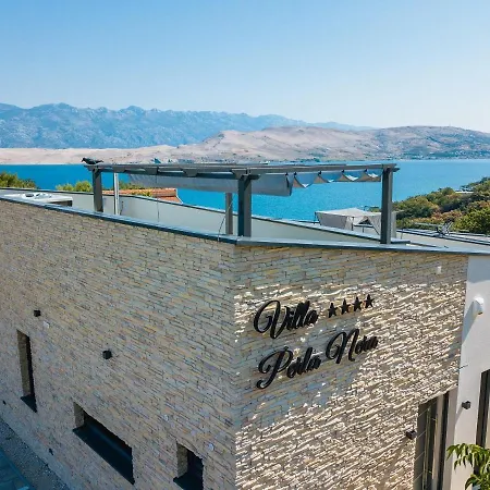 Perla Nera Wellness Escape Villa